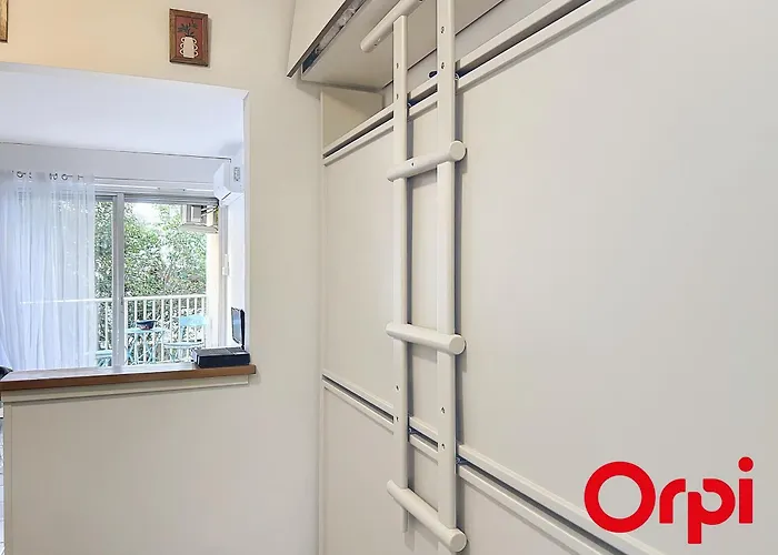 Confortable Climatise Avec Parking A - Fr-1-647-52 Apartment *