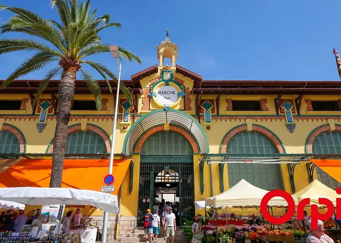 Confortable Climatise Avec Parking A - Fr-1-647-52 Apartment Menton