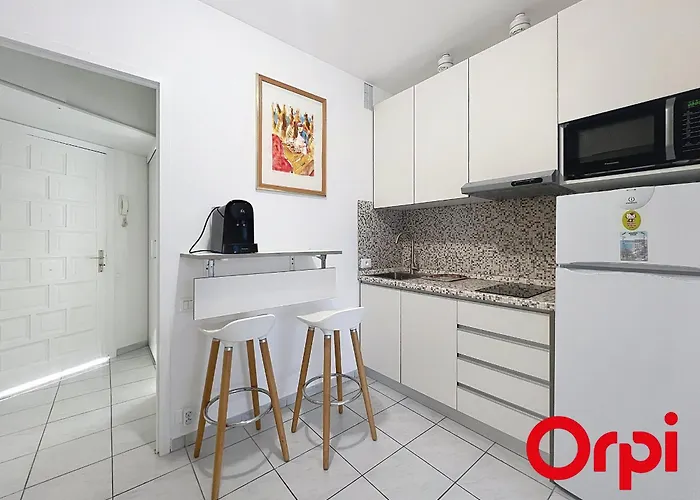 Confortable Climatise Avec Parking A - Fr-1-647-52 Apartment Menton