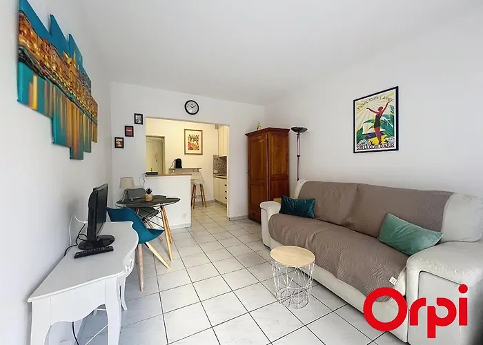 Confortable Climatise Avec Parking A - Fr-1-647-52 Apartment *