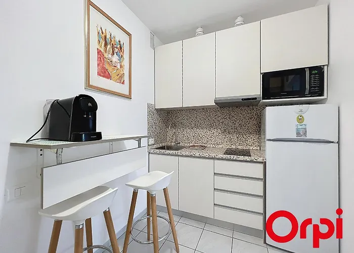 Confortable Climatise Avec Parking A - Fr-1-647-52 Apartment